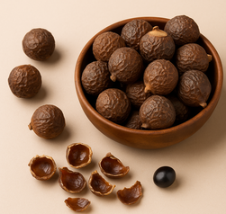 Soap Nuts Benefits | Natural Eco-Friendly Cleaning & Hair Care